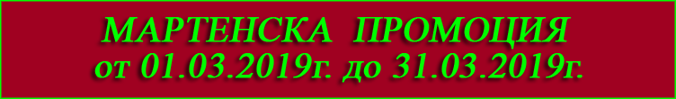 Промоция за КОЛЕДА